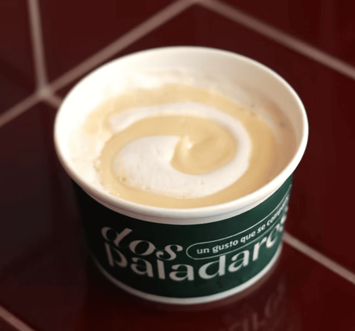 Helado de Pie de Limón con un equilibrio entre acidez y dulzura